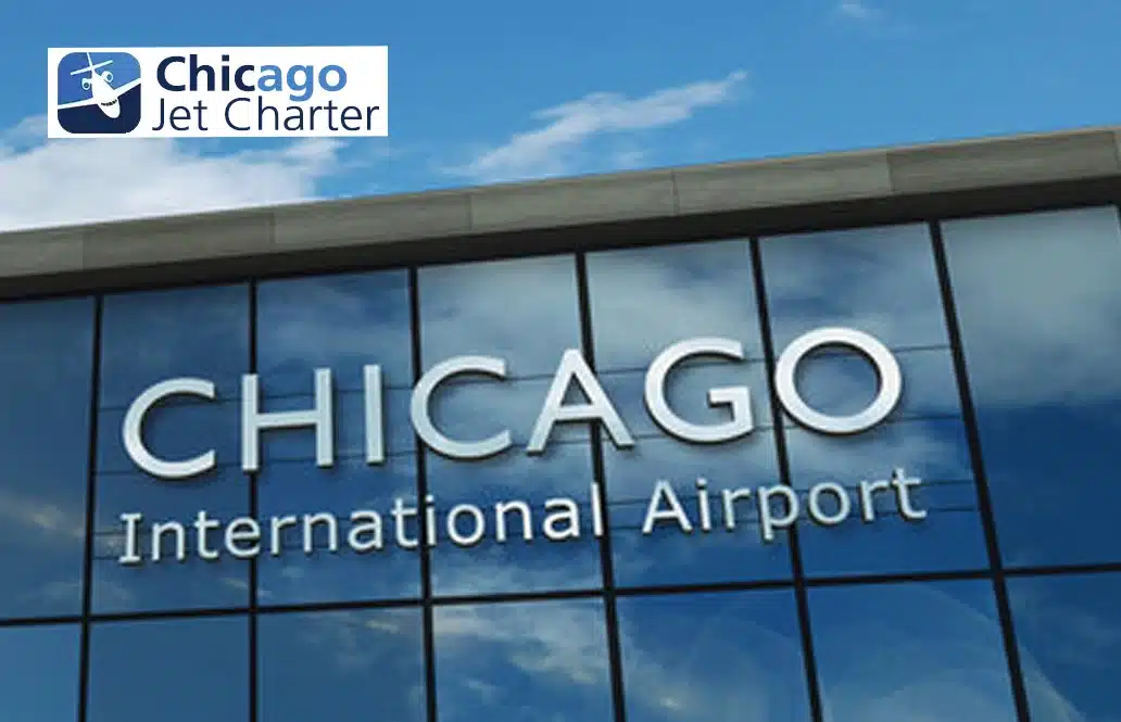 Chicago International Airport