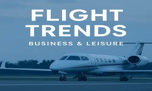 Chicago Business Leisure Charter Trends